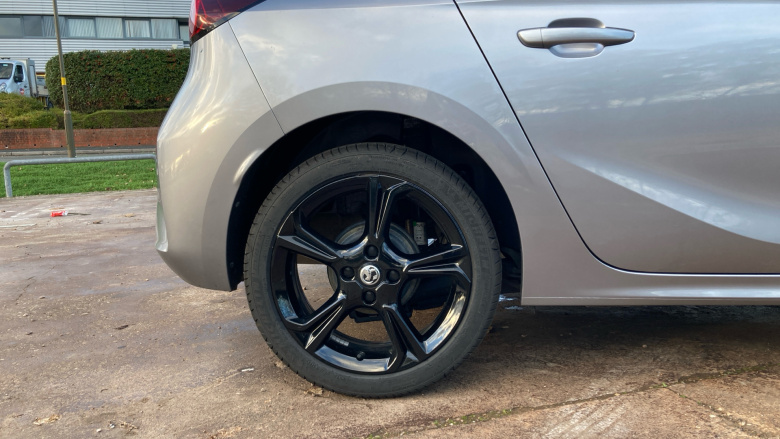 Vauxhall Corsa 1.2 GS 5dr Petrol Hatchback